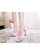 Sosic Shop Shoes Model 135(Flat Shoes/Heel Shoes)